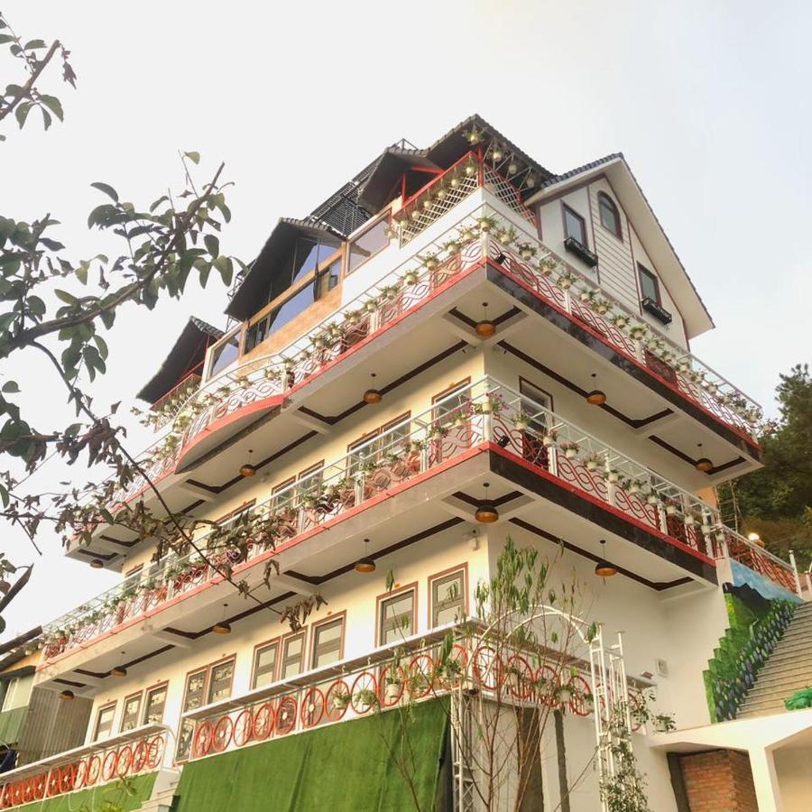 Hotel Vuong Bao Đà Lạt Exterior foto