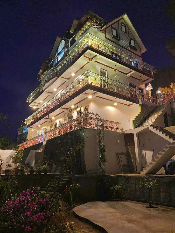 Hotel Vuong Bao Đà Lạt Exterior foto
