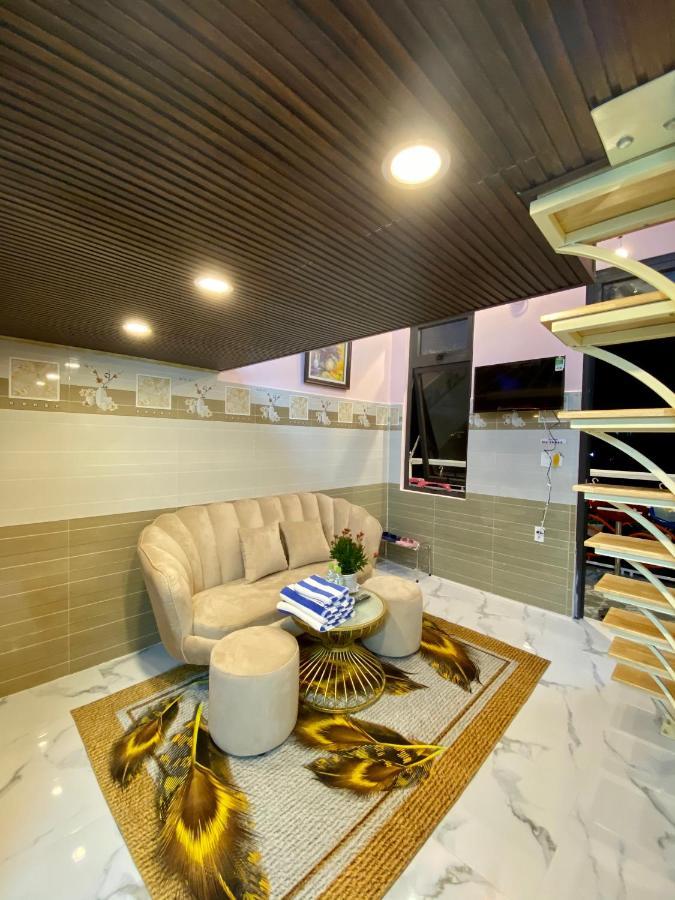 Hotel Vuong Bao Đà Lạt Exterior foto