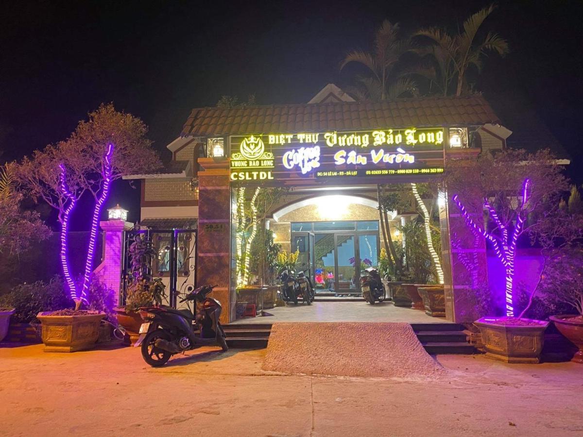 Hotel Vuong Bao Đà Lạt Exterior foto