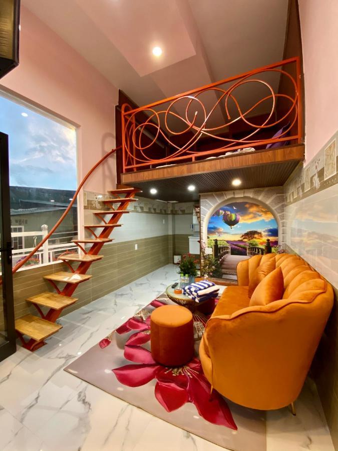 Hotel Vuong Bao Đà Lạt Exterior foto