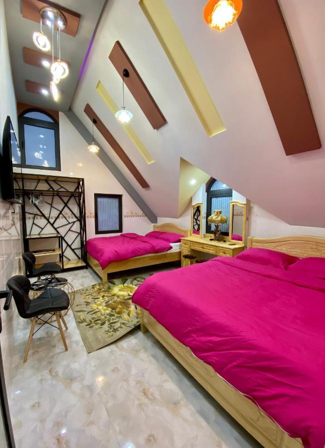 Hotel Vuong Bao Đà Lạt Exterior foto