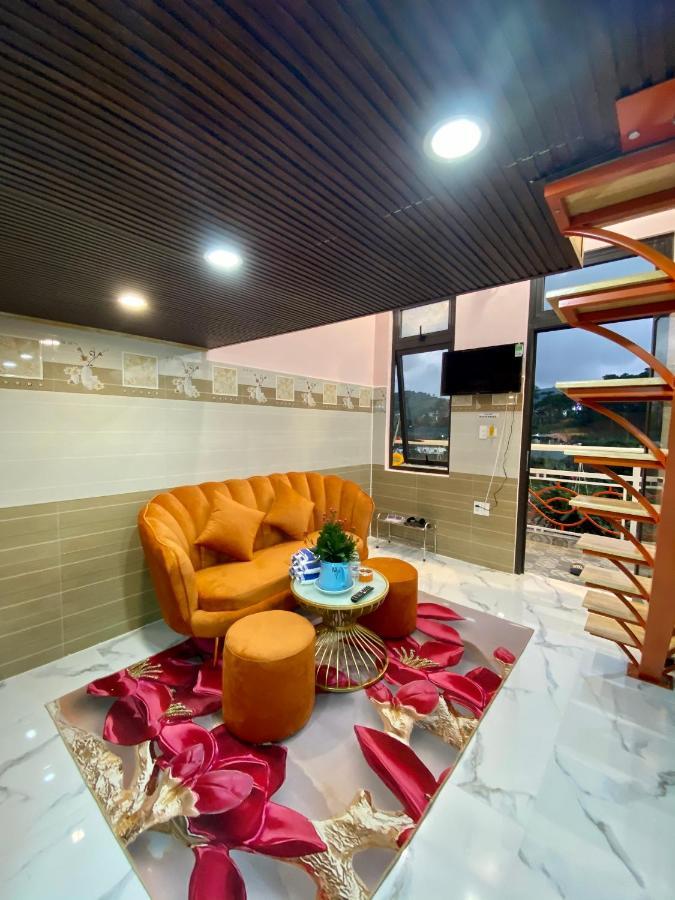 Hotel Vuong Bao Đà Lạt Exterior foto
