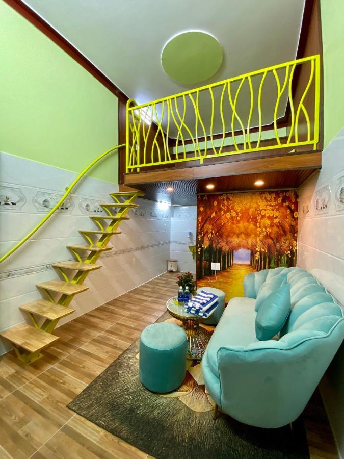 Hotel Vuong Bao Đà Lạt Exterior foto