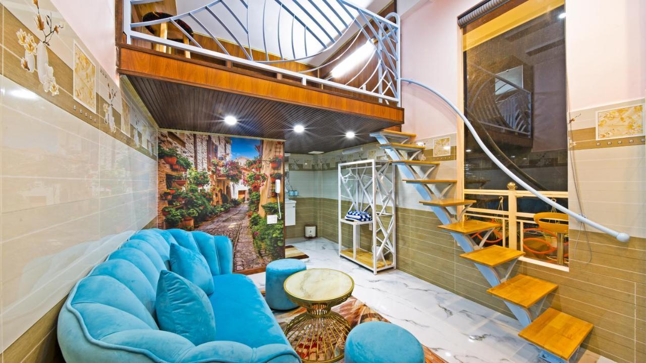 Hotel Vuong Bao Đà Lạt Exterior foto