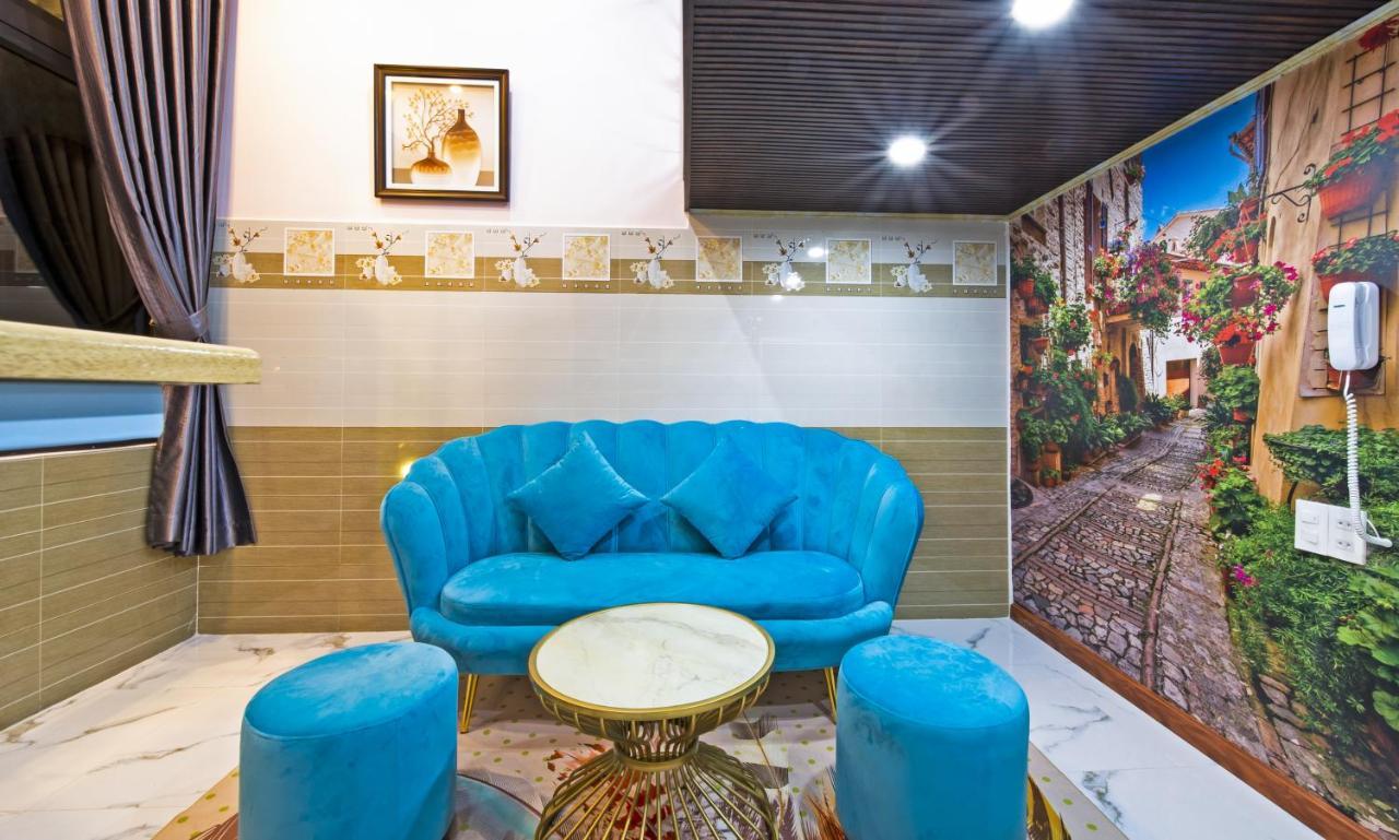 Hotel Vuong Bao Đà Lạt Exterior foto