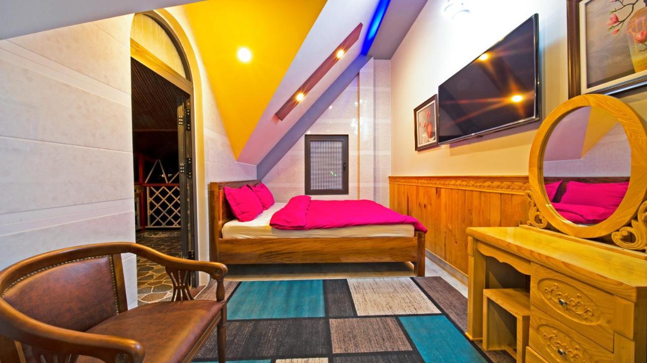 Hotel Vuong Bao Đà Lạt Exterior foto