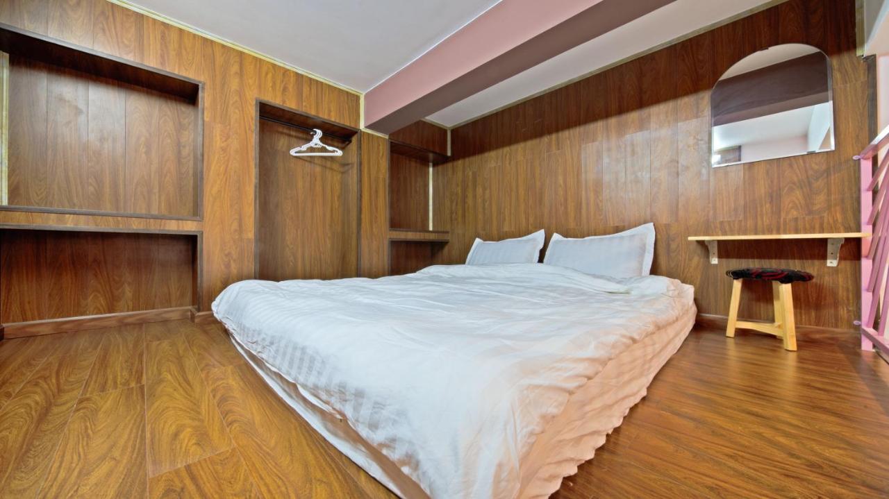 Hotel Vuong Bao Đà Lạt Exterior foto