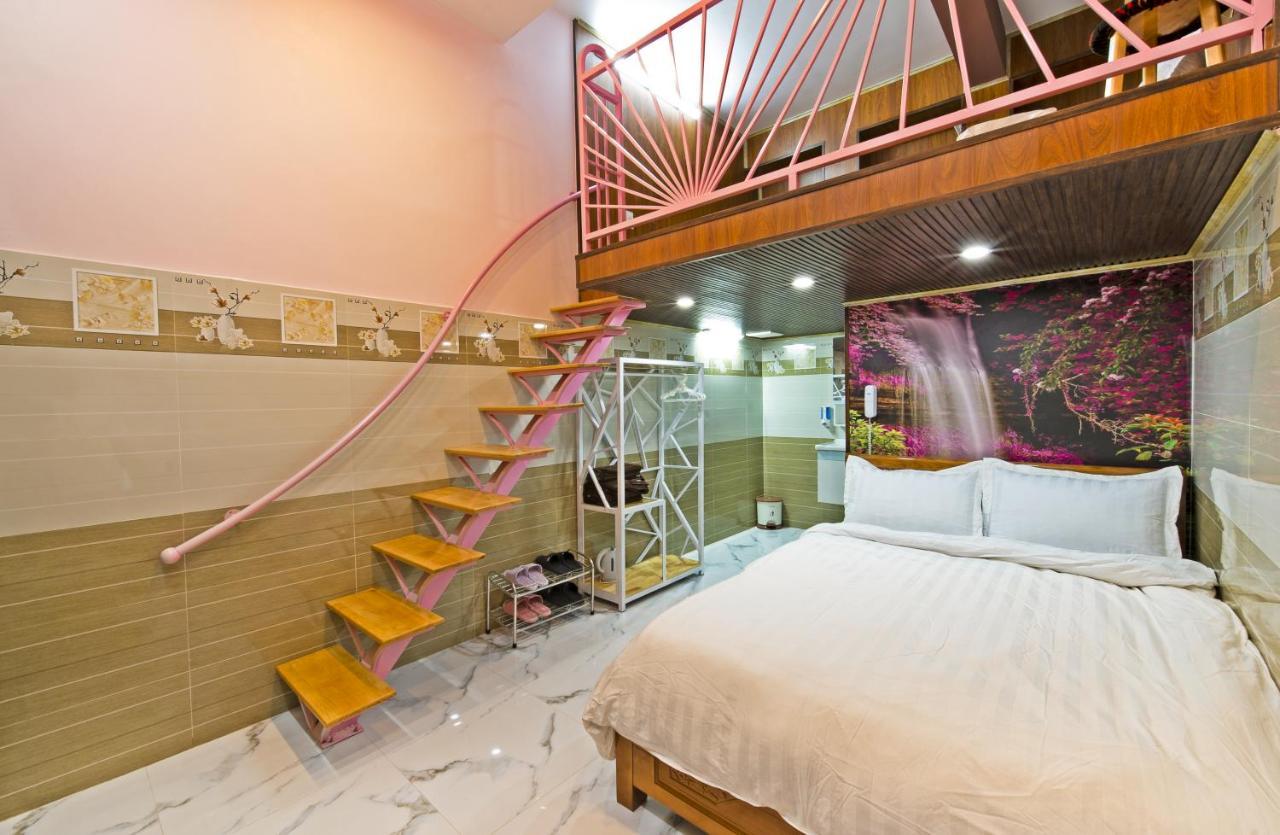Hotel Vuong Bao Đà Lạt Exterior foto