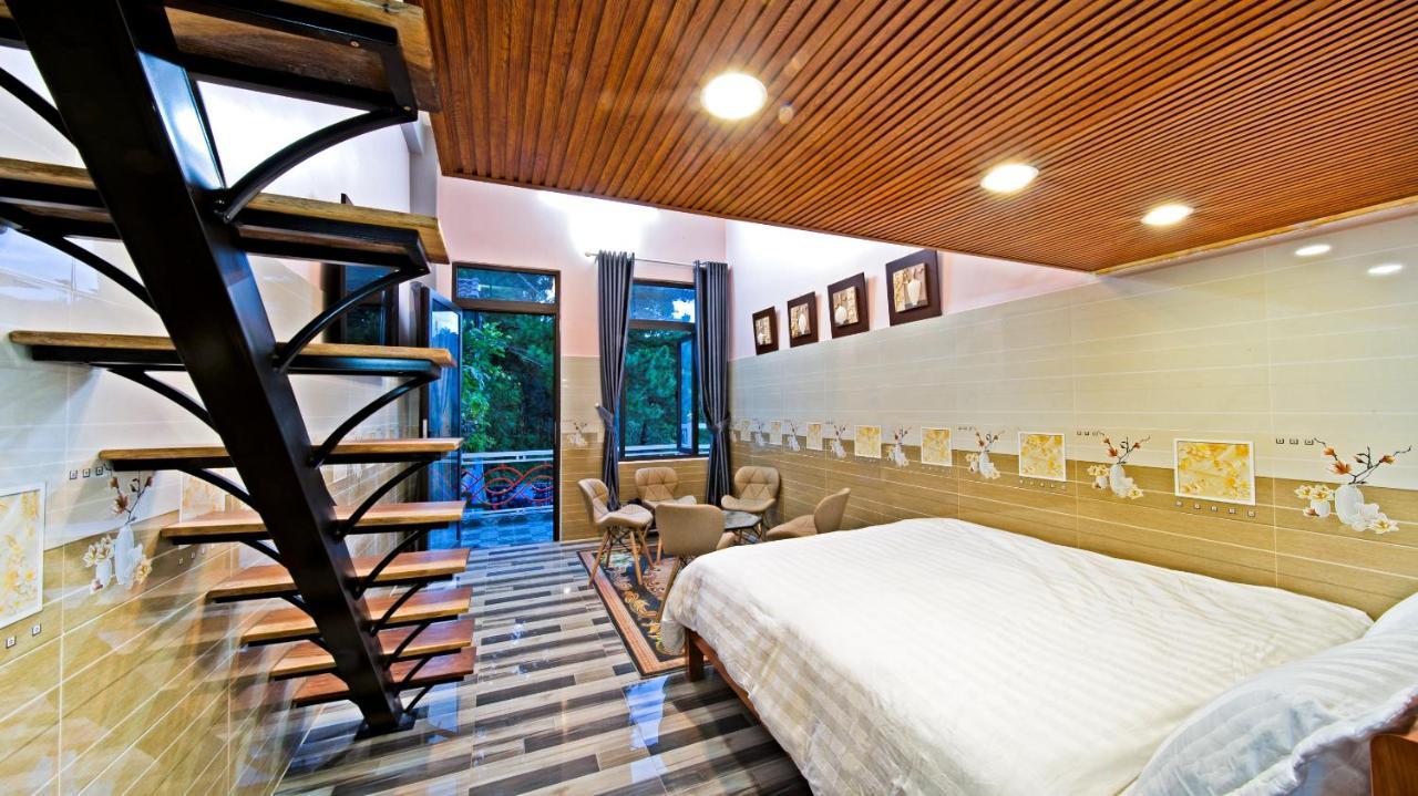 Hotel Vuong Bao Đà Lạt Exterior foto