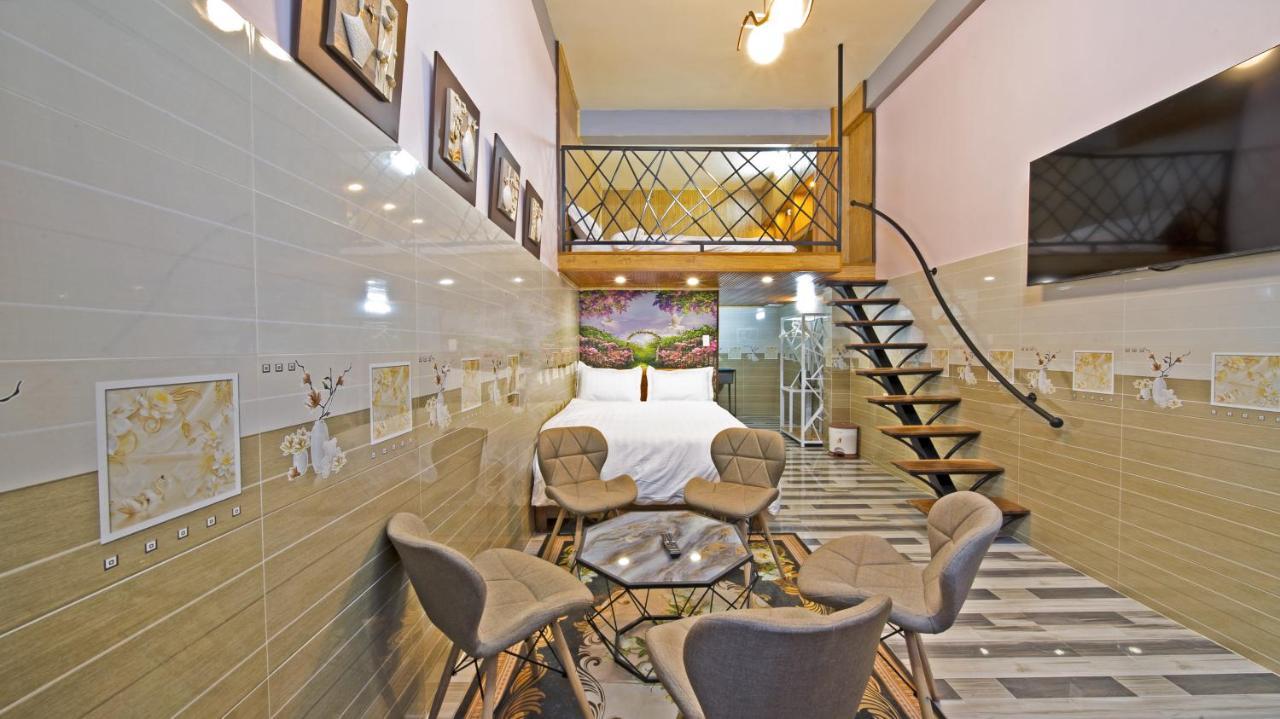 Hotel Vuong Bao Đà Lạt Exterior foto