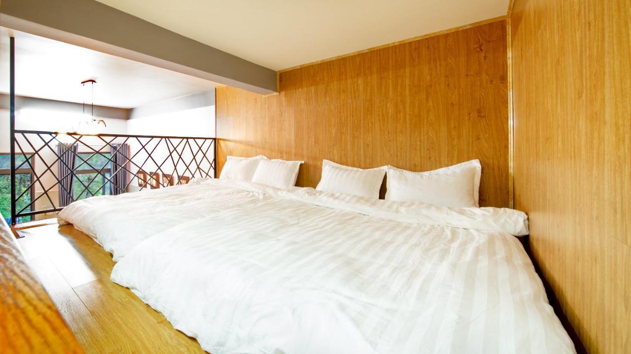 Hotel Vuong Bao Đà Lạt Exterior foto