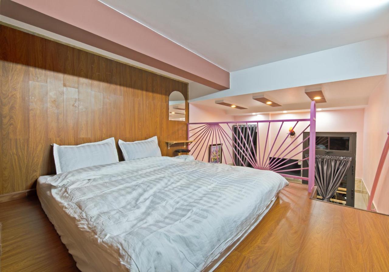 Hotel Vuong Bao Đà Lạt Exterior foto