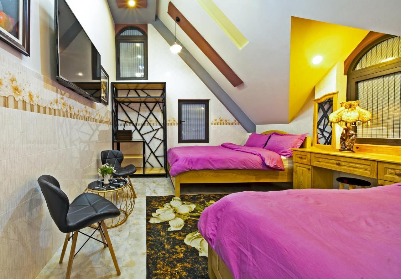 Hotel Vuong Bao Đà Lạt Exterior foto
