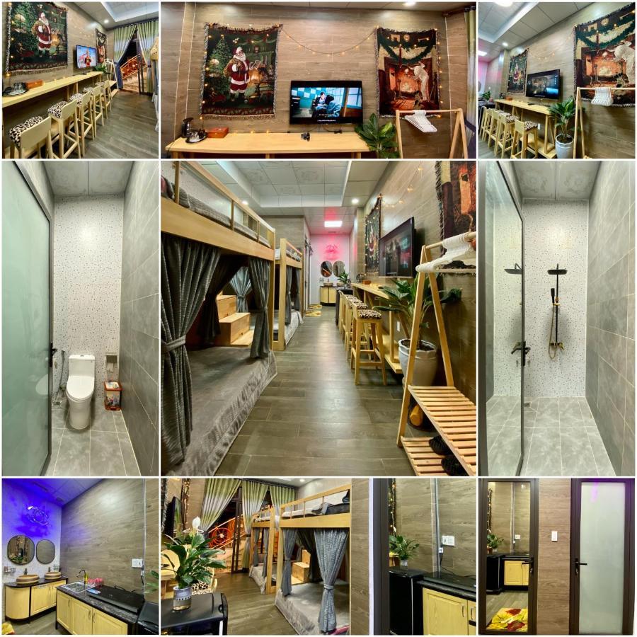 Hotel Vuong Bao Đà Lạt Exterior foto