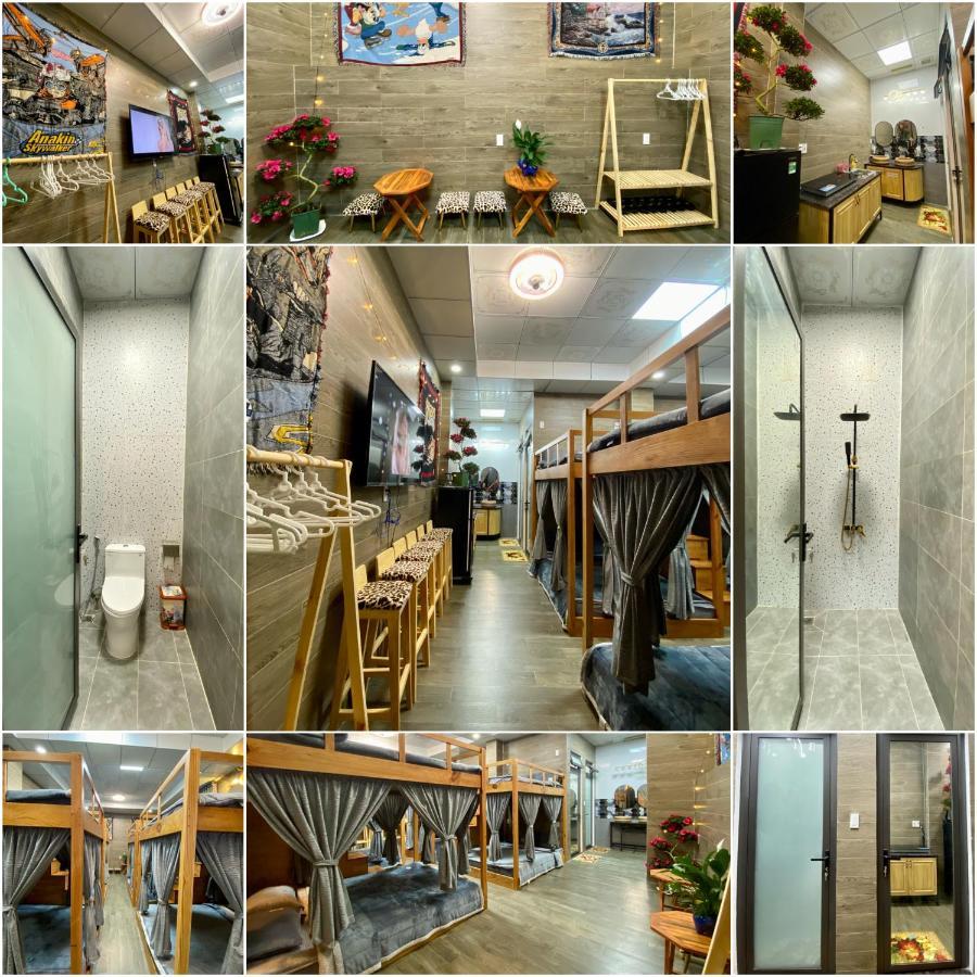 Hotel Vuong Bao Đà Lạt Exterior foto